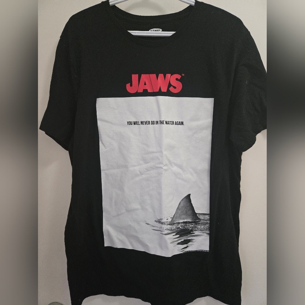 Mens JAWS TShirt